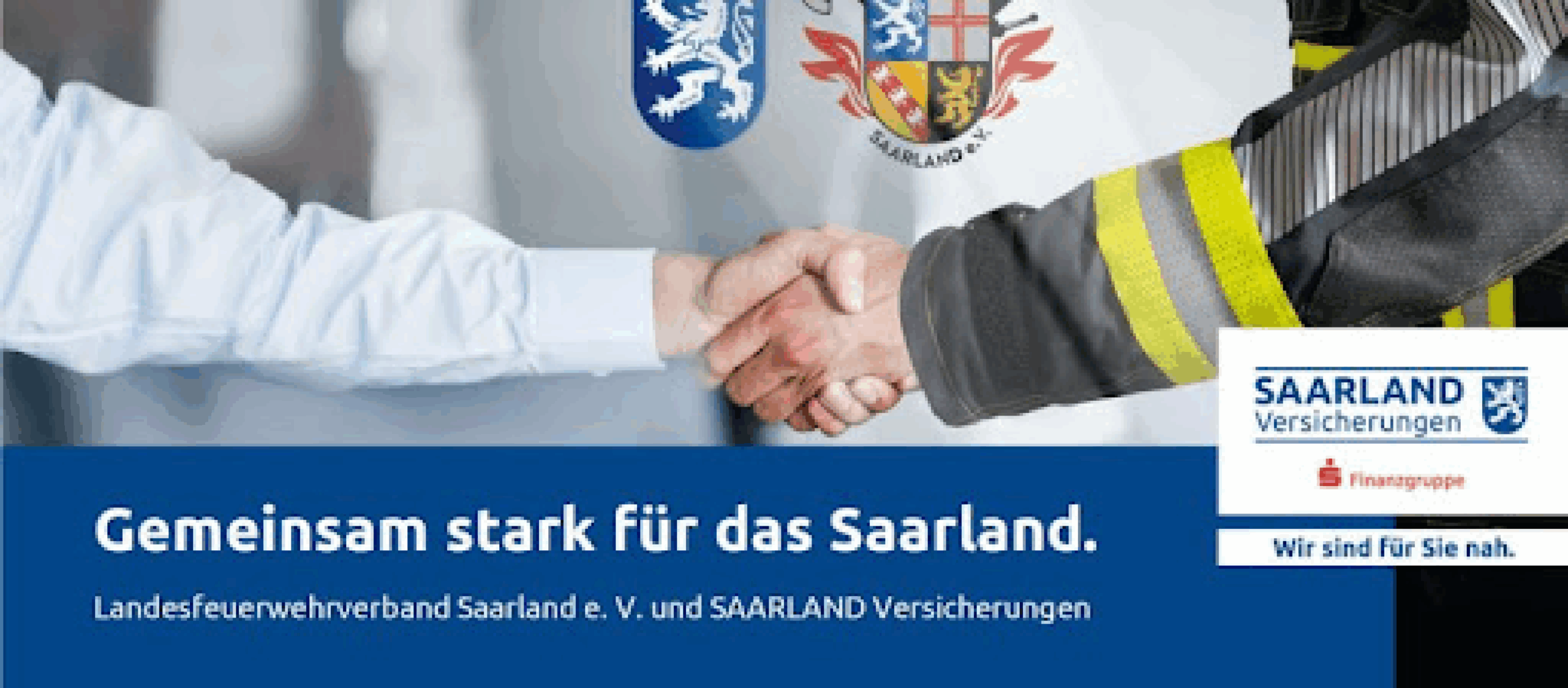 Gemeinsam stark für das Saarland