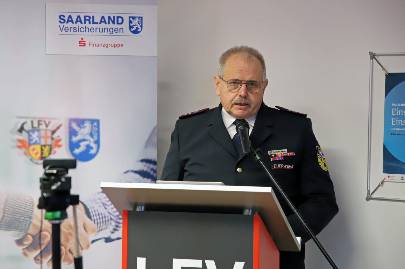 Mitgliedsbild von Gerhard Sauer